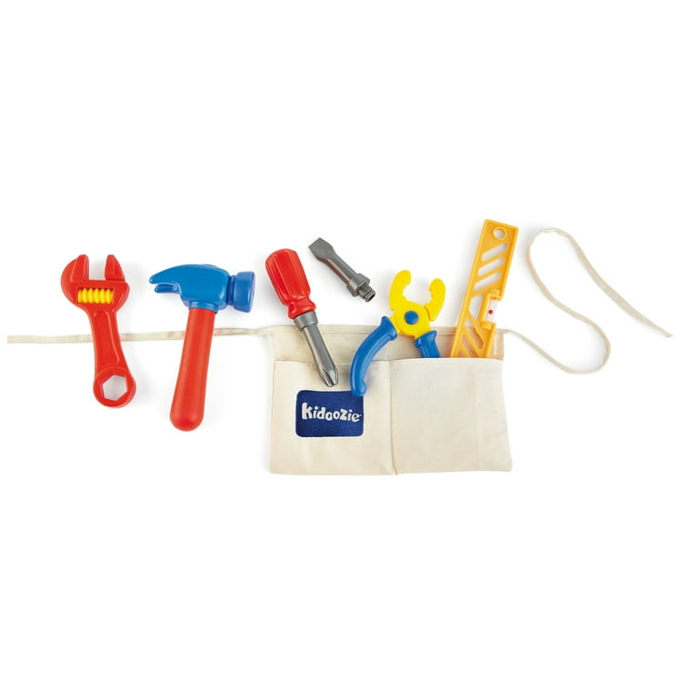 Junior Tool Belt Toy Set