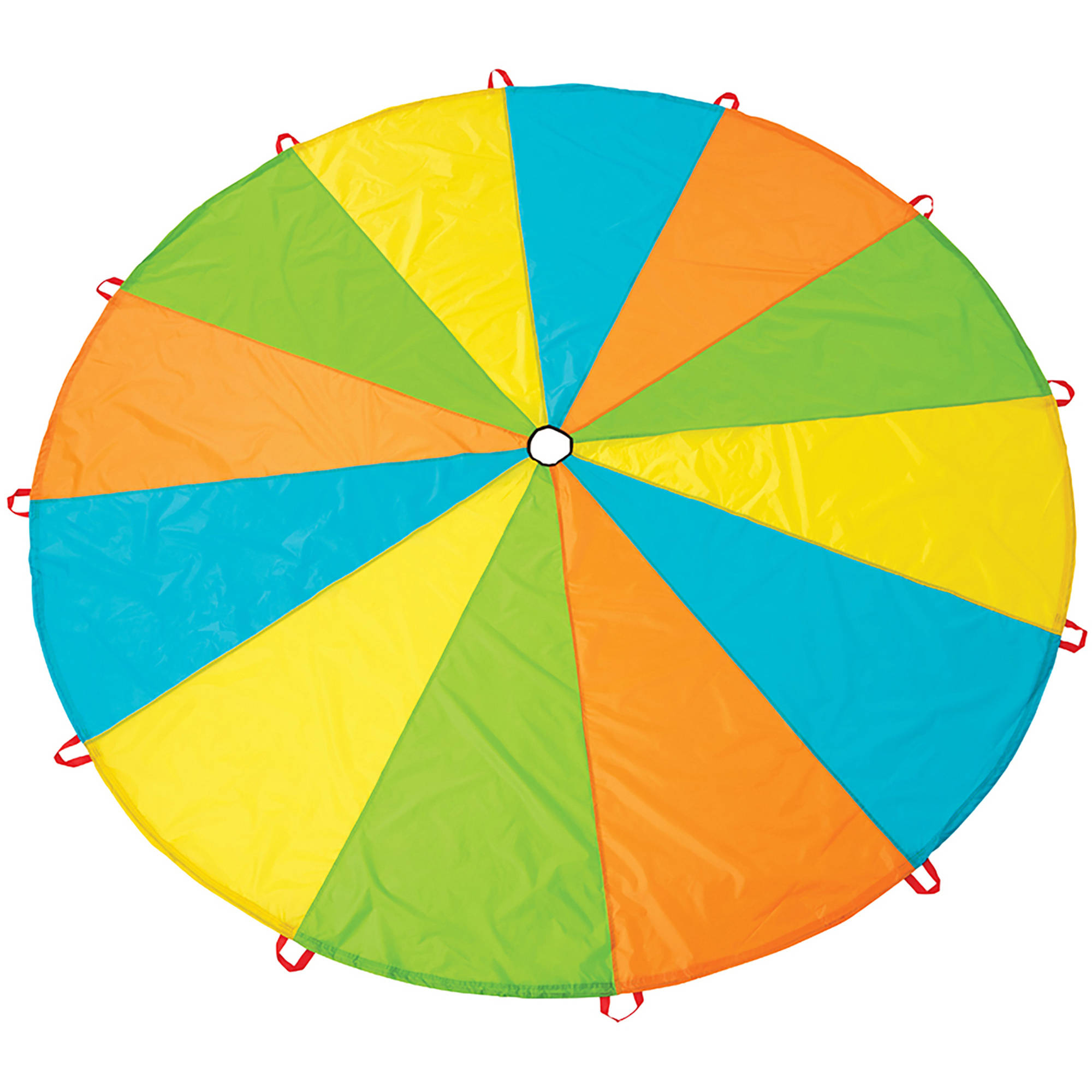 Kidoozie Playtime Parachute Toy Fun and Safe Play Encourages an