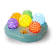 Kidoozie Sensory Ball Night Light   Musical Baby Soother with Glowing Sensory Balls   Ages 6 Months+