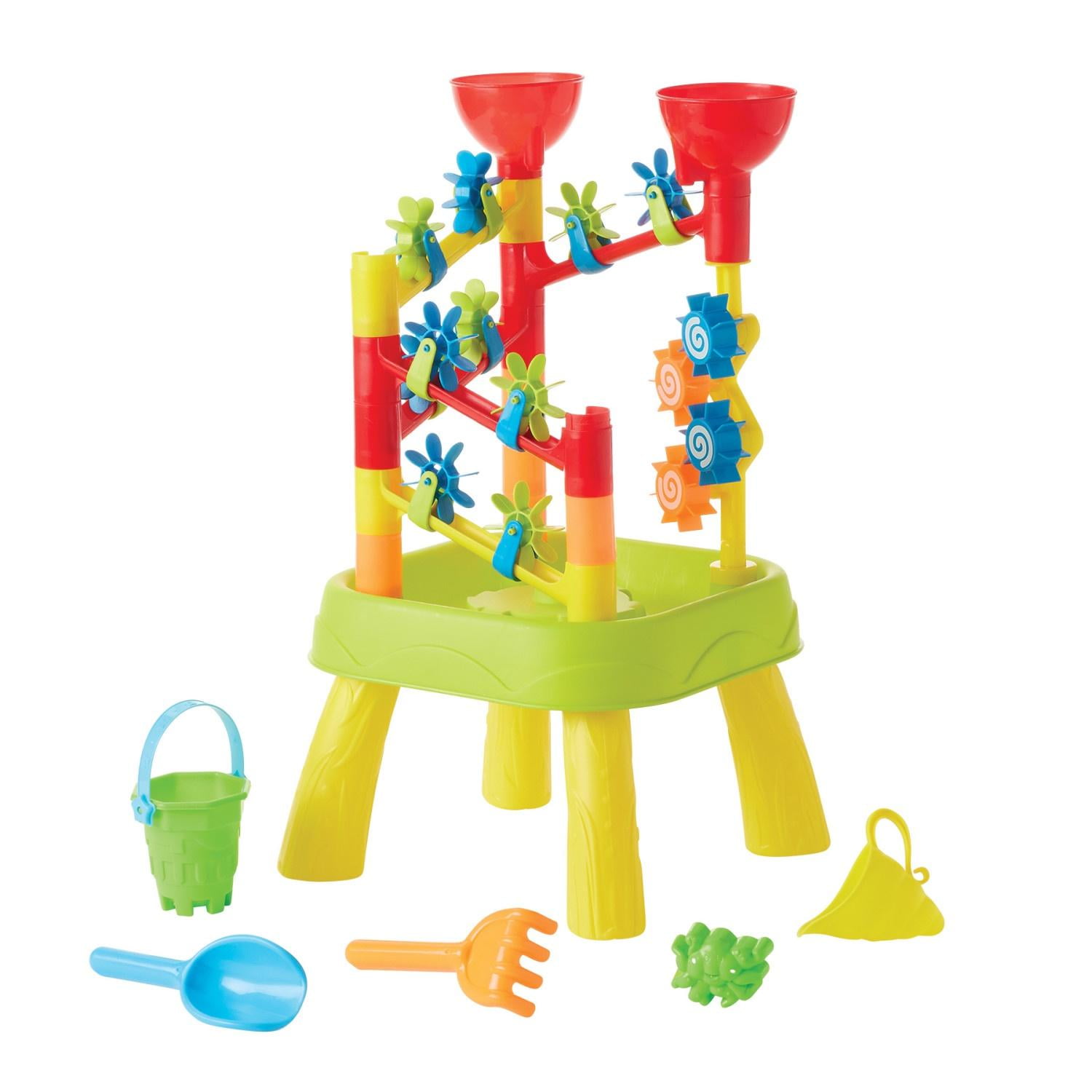 Kidoozie Water Tower Playset - Endless Water Fun & Skill-Building