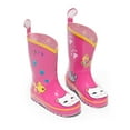 thumbnail image 1 of Kidorable BOOT-CAT Lucky Cat Rain Boots, 13, 1 of 4