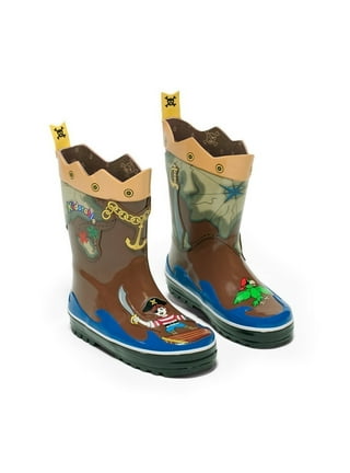 Pirate Boots Kids