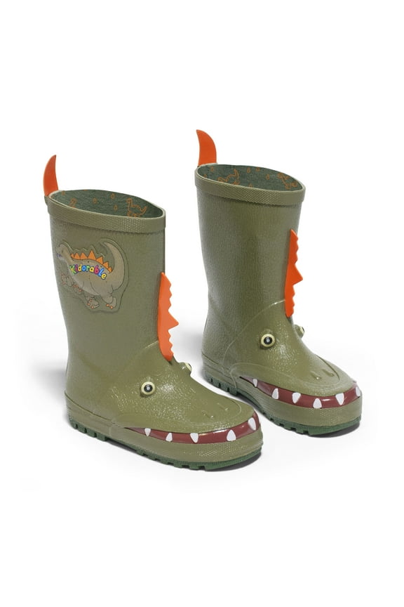 Dinosaur Rain Boot