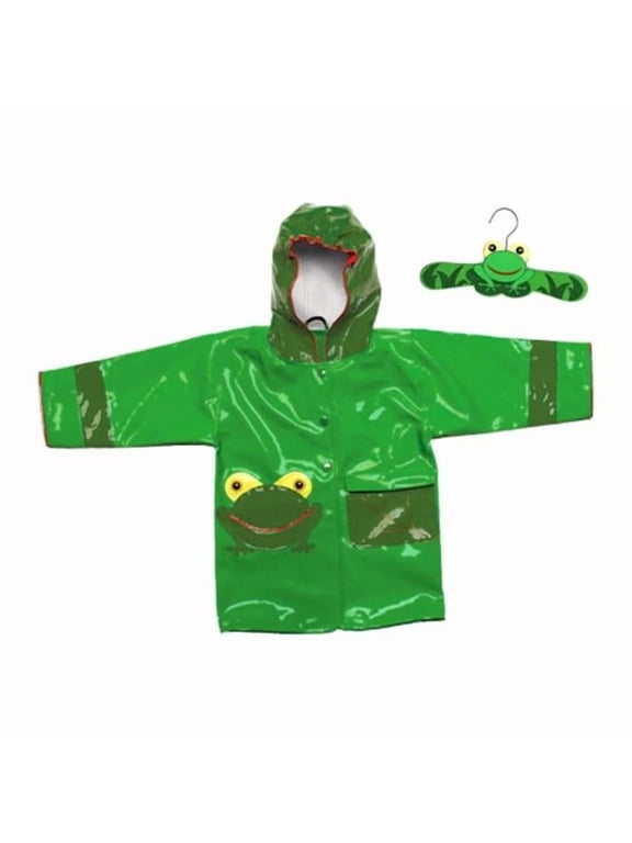 frog rain coats- size 3T Size 3T Frog Rain Coats