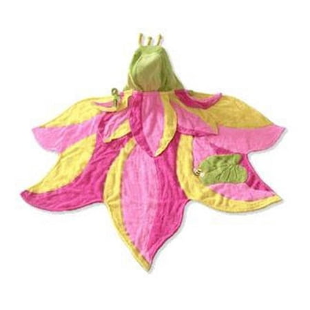 (Price/EA)Kidorable TOWEL-LOTUS Lotus Flowers Towel-S