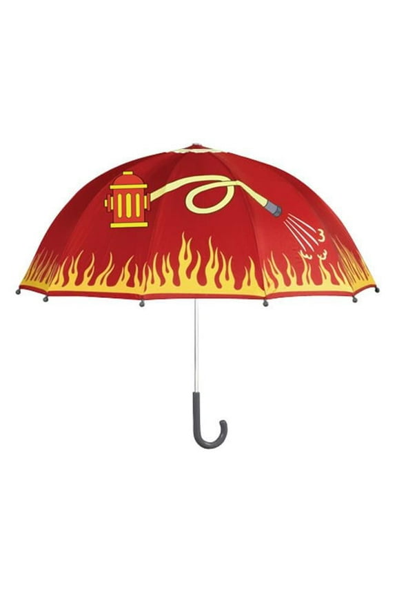 red fireman umbrellas Fireman Umbrellas Red
