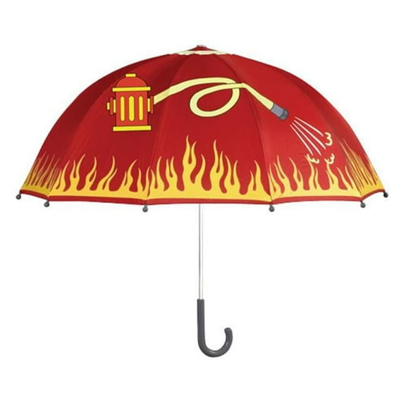 Kidorable red fireman umbrellas Fireman Umbrellas Red