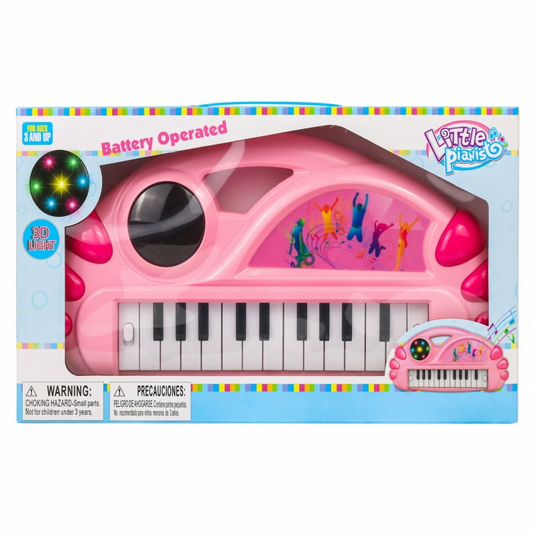 日本全国送料無料商品 | 特集 | Keyboard Musical Pianist Little Pink Kidplokio Kids Ages Toy 鍵盤楽器