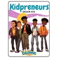 thumbnail image 1 of Kidpreneur Affirmation Coloring Book Kidpreneur Affirmation Coloring Book for African American Boys, (Paperback), 1 of 1