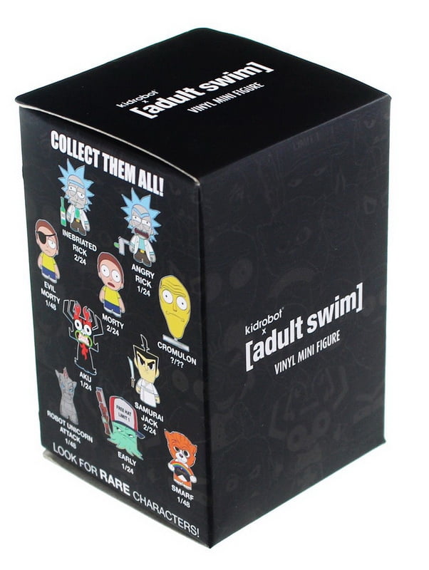 Adult Swim Vinyl Mini Figure Mystery Pack