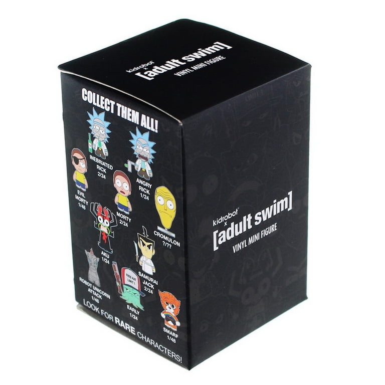 Adult Swim Vinyl Mini Figure Mystery Pack - Walmart.com