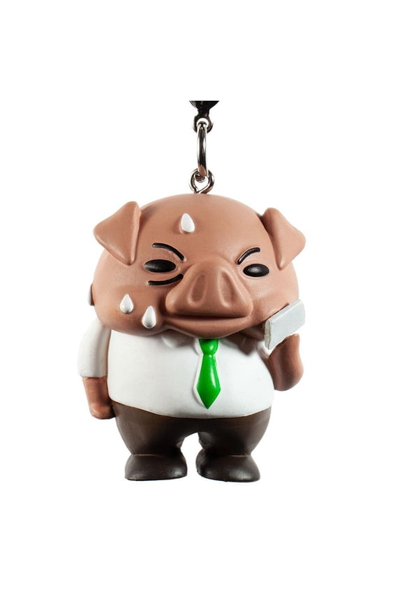 Aggretsuko Keychain - Director Ton (1/24)