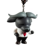 Kidrobot Aggretsuko Keychain - Manager Buffalo 2/24