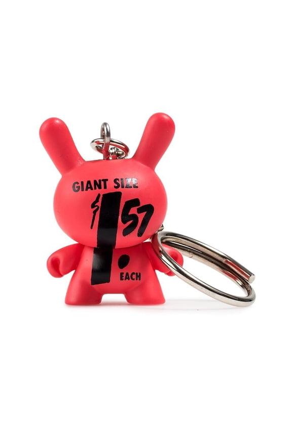 Andy Warhol Dunny Keychain - Giant Size (2/24)