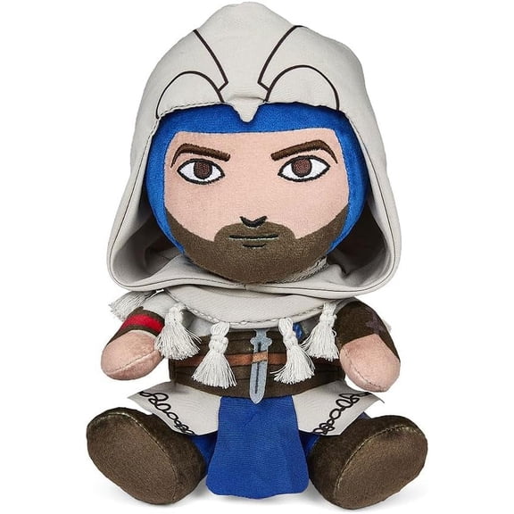 Kidrobot Assassin's Creed Mirage Basim Phunny Plush 8"