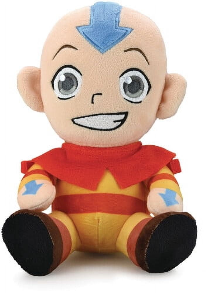 Kidrobot Phunny Avatar The Last Airbender Aang Plush Kidrobot Gifts Walmart