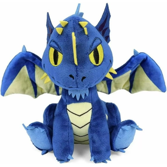 Kidrobot - Dungeons Dragons - Blue Dragon Phunny Plush