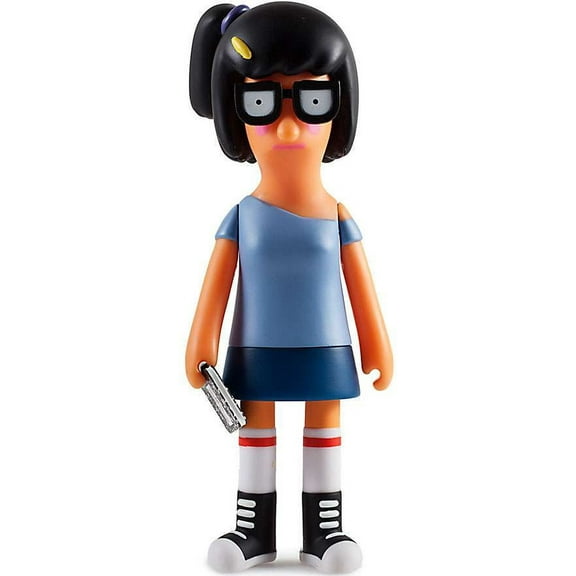 Kidrobot Bobs Burgers Bad Tina 7 Medium Designer Collectible Vinyl Art Figure