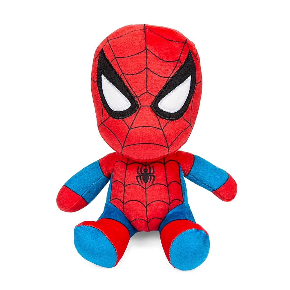 Kidrobot Marvel Phunny 7.5" Classic Spiderman Plush Toy