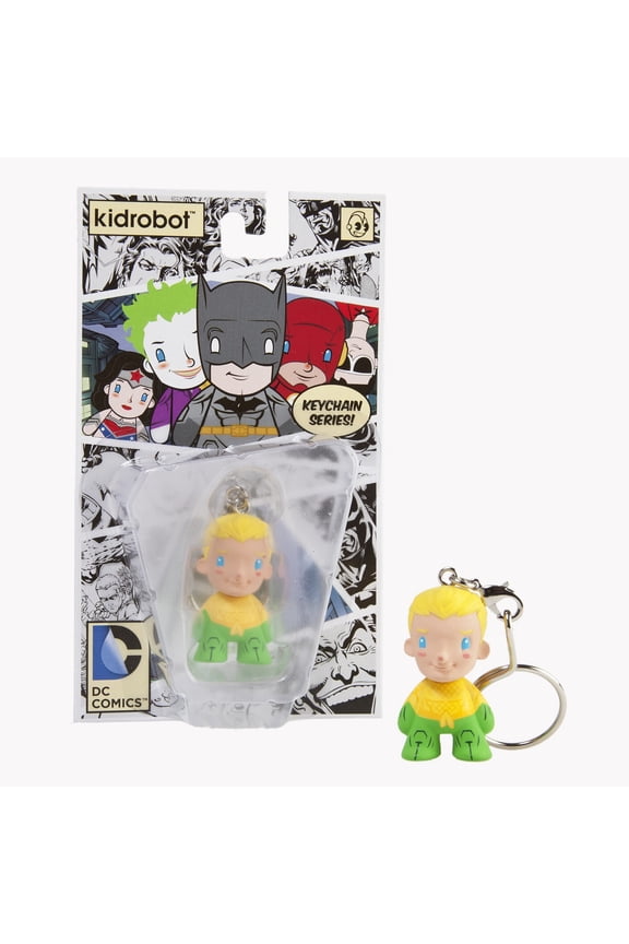 DC Universe Keychains