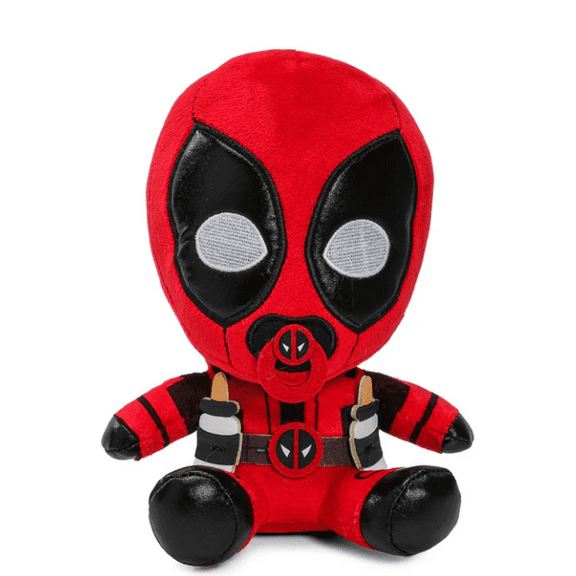 Kidrobot Deadpool 3: Babypool 8" Phunny Plush Doll