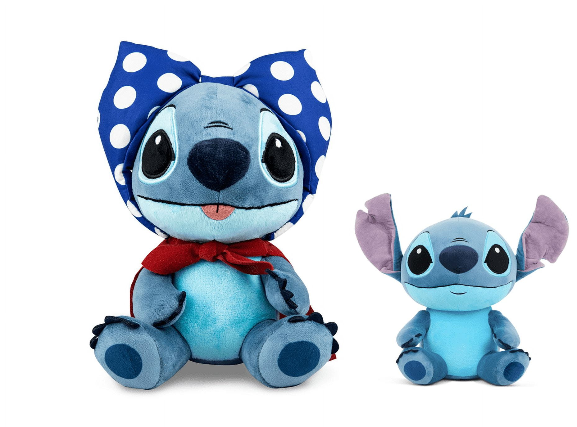 Lilo/Stitch Plush Toys – Fluffy Huggables Zone