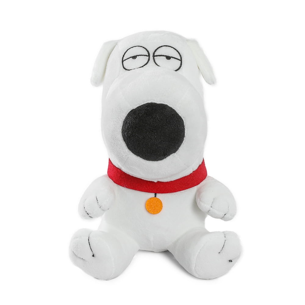 Kidrobot Family Guy Phunny 8" Brian Plush Toy