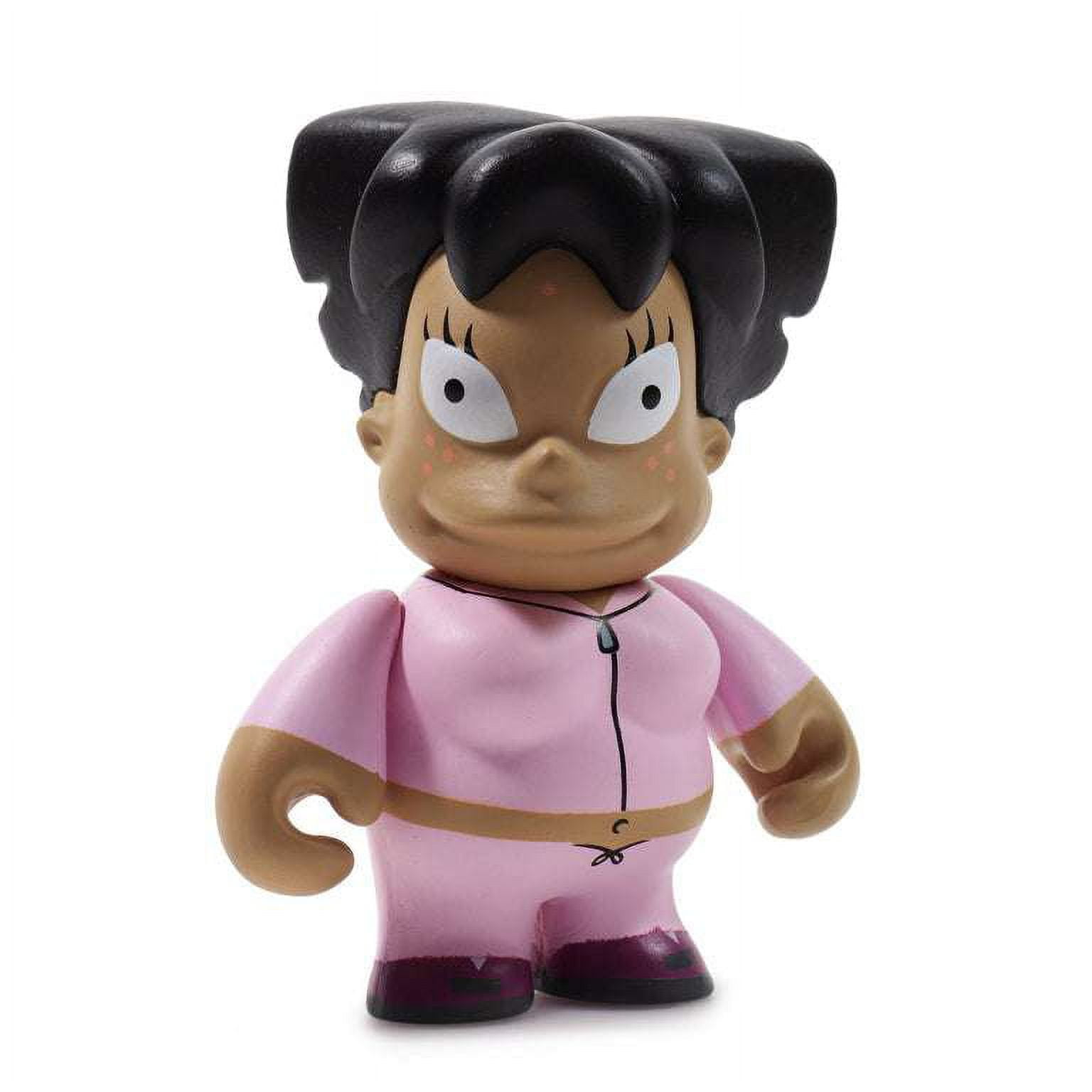 HUMANROBOT ヤミーマミー cream soda ver. Kidrobot Futurama Good News Everyone Collection - Fat Amy (2