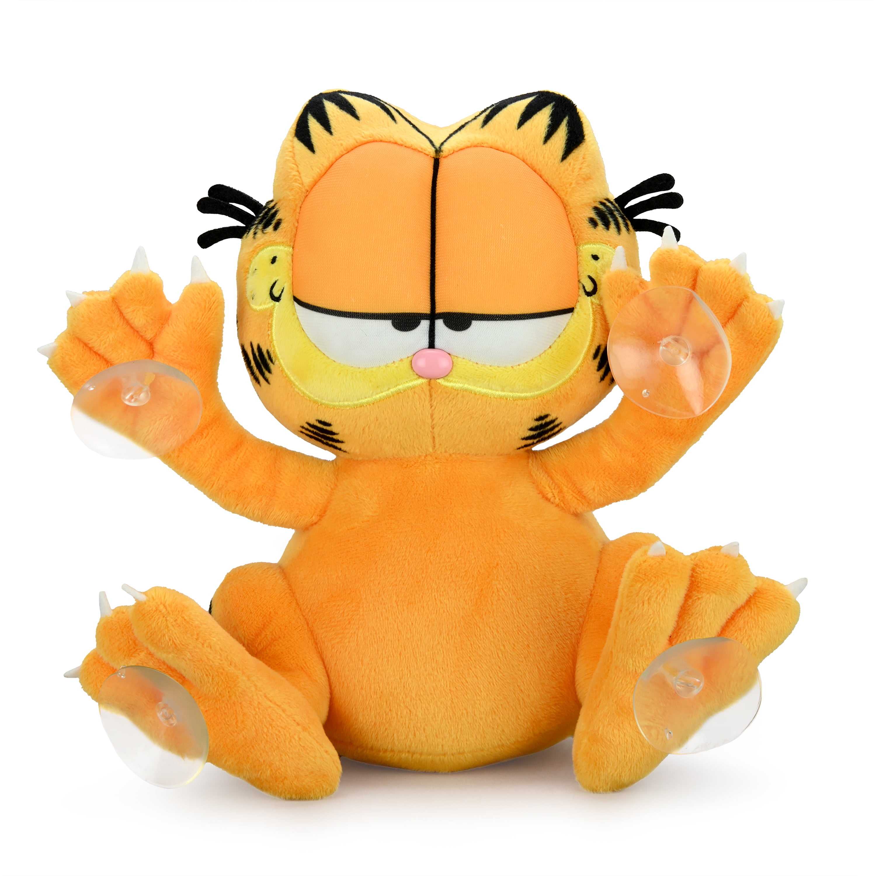 Garfield Soft Stuffed Animals and Plush Toys, Plush Yellow