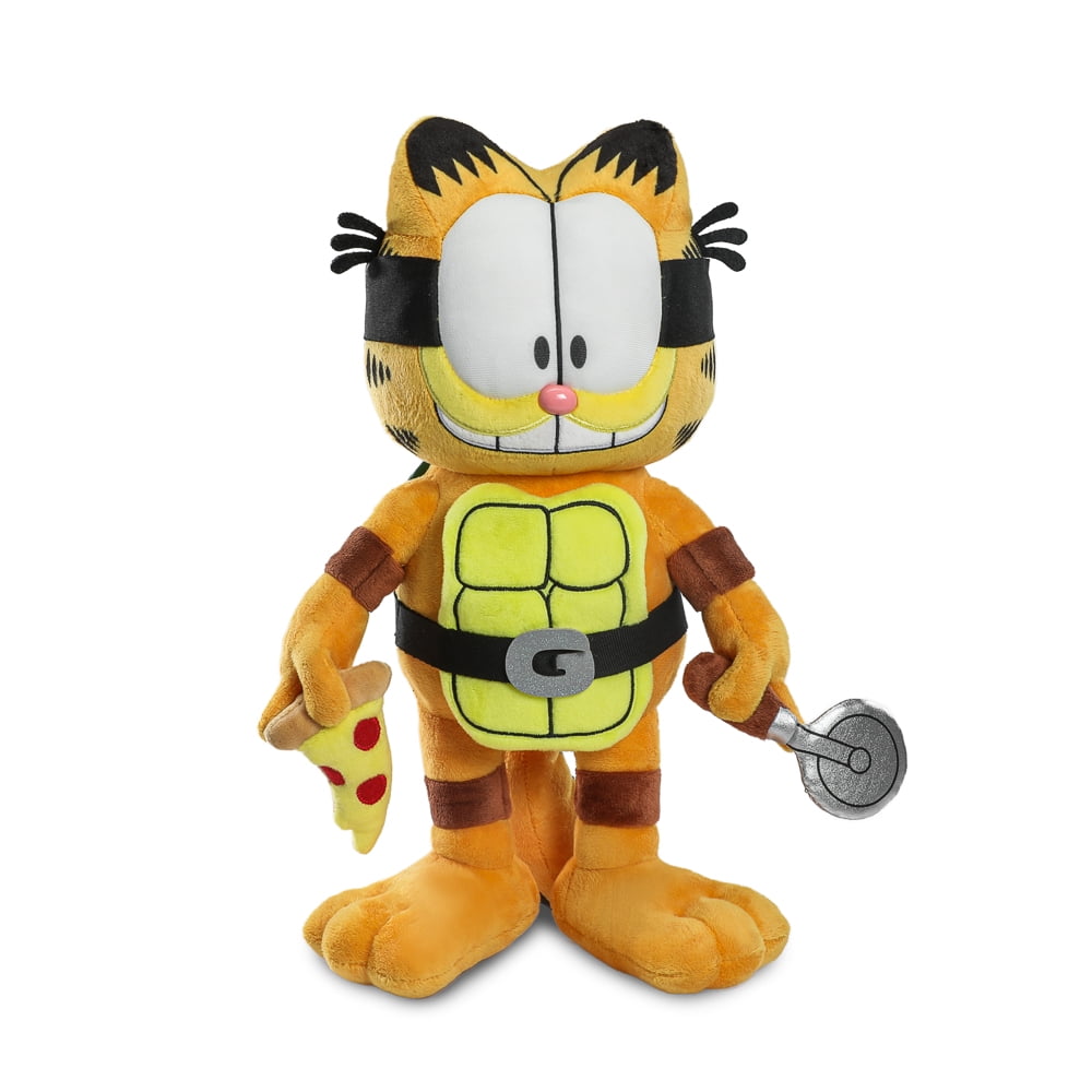Garfield - Figurine Résine - Garfield Bricoleur