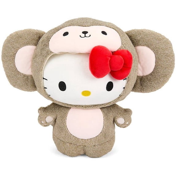 Sanrio Zodiac Year of the Monkey Interactive Plush