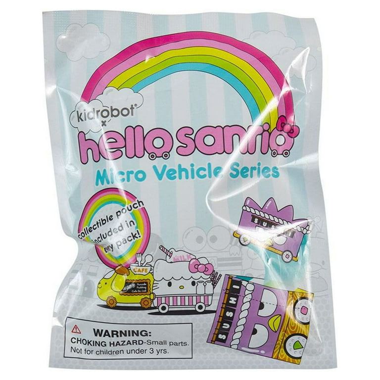 Hello kitty blind best sale bags