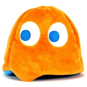 Kidrobot Interactive Stuffed Animals & Plush Toys, Pac-Man, 4"
