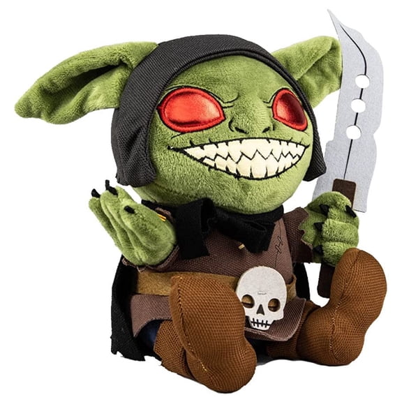 Wizkids Dungeons & Dragons Goblin - 8" Phunny Plush