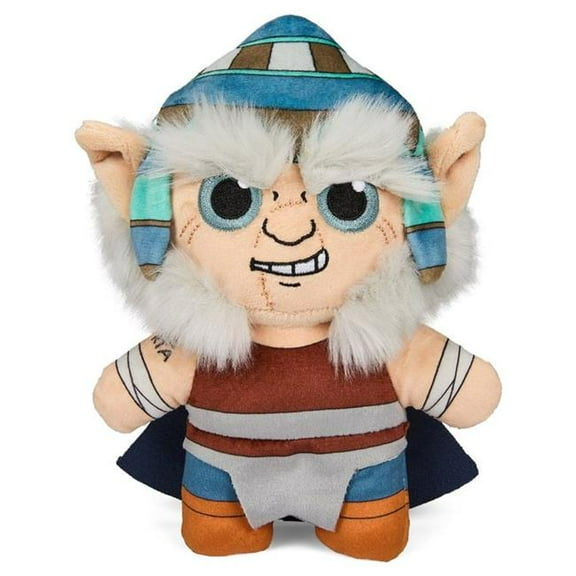 Kidrobot KR95501 Critical Role Bells Hells Chetney Pock O-Pea Phunny Plush