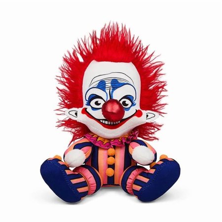Kidrobot Killer Klowns Phunny 8" Rudy Plush Toy