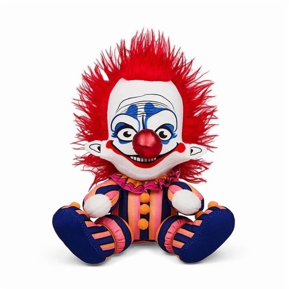 Kidrobot Killer Klowns Phunny 8" Rudy Plush Toy