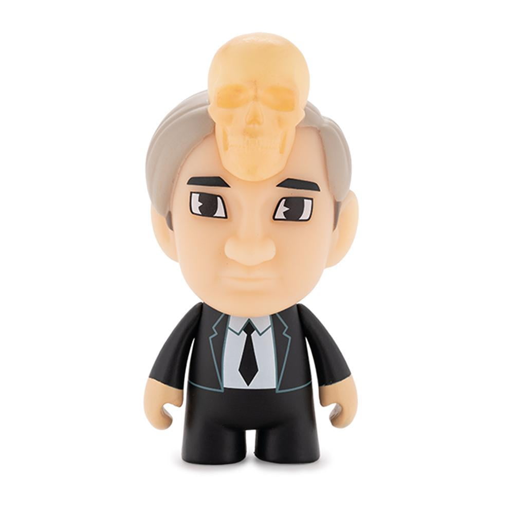 Kidrobot Many Faces of Andy Warhol Vinyl Series - Skull 70