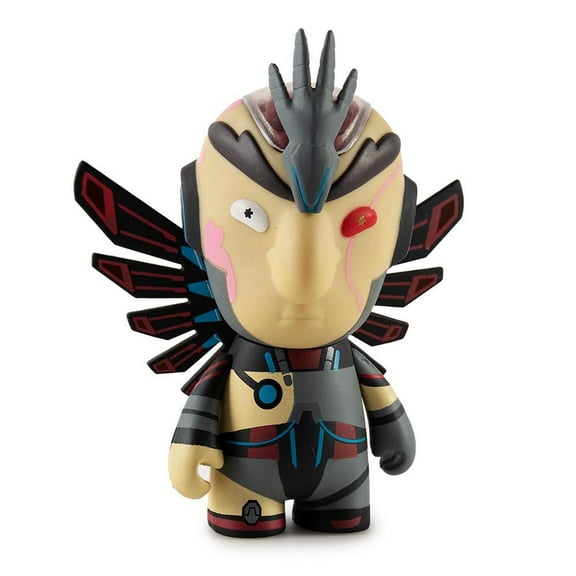 Kidrobot Minis - Adult Swim Series 2 - Phoenix Person (2/24)