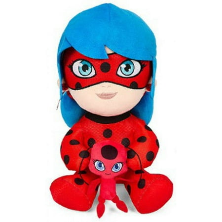 Kidrobot Miraculous Tales of Ladybug and Cat Noir vibrates with shake