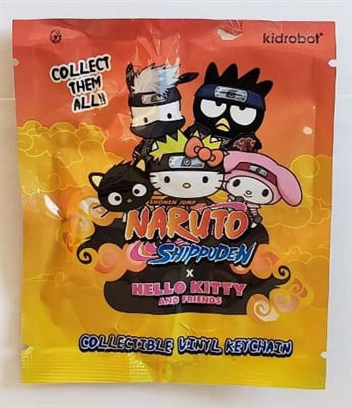 Hello Sanrio x Kidrobot Blind Box Mini Vinyl Figure - One Random