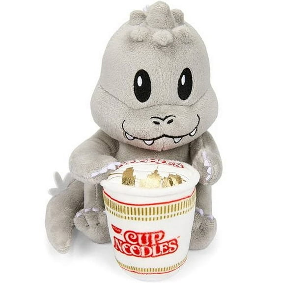 Kidrobot - Nissin Cup Noodles x Godzilla 7.5-Inch Phunny Plush