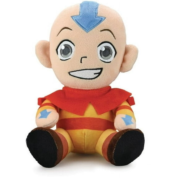 Kidrobot - Phunny Avatar The Last Airbender Aang Plush, Kidrobot, Gifts