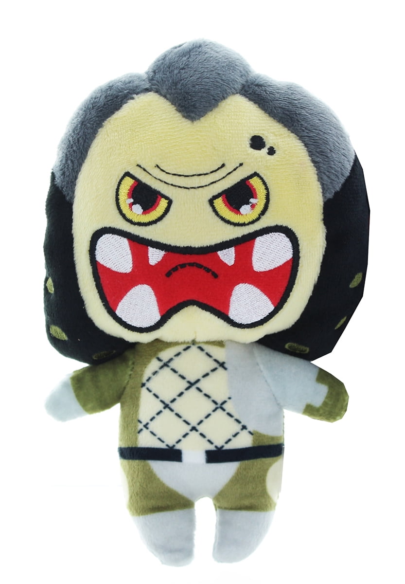 Acer Predator ぬいぐるみ Kidrobot Predator Phunny Unmasked Predator Plush Figure - Walmart.com