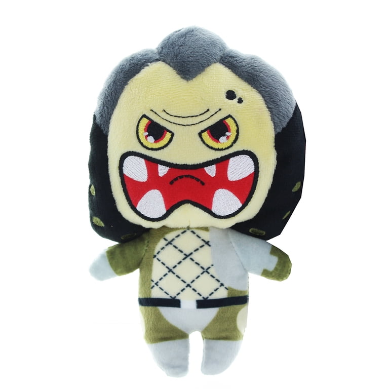 Acer Predator ぬいぐるみ Kidrobot Predator Phunny Unmasked Predator Plush Figure - Walmart.com