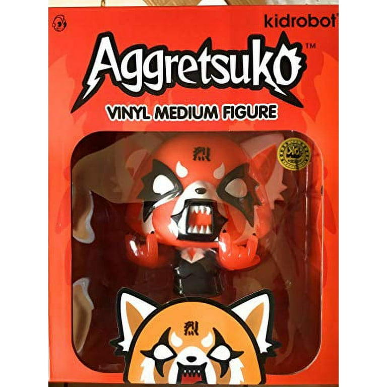 Kidrobot SDCC 2019 Aggretsuko Medium LE 500