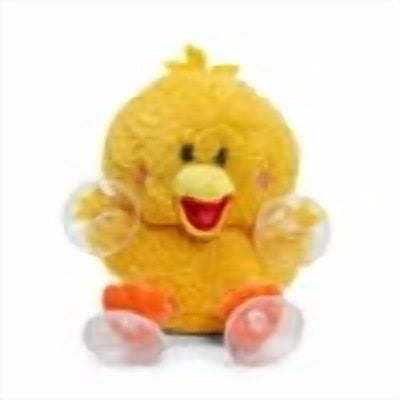 Kidrobot Sesame Street Big Bird 8-Inch Plush Clinger - Walmart.com