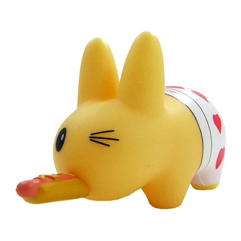 Kidrobot Smorkin' Labbit Magic Foot Long Sexy Time Vinyl Toy