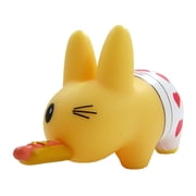 Kidrobot Smorkin Labbit Magic Foot Long Sexy Time Vinyl Toy 2.5 Inch - NEW