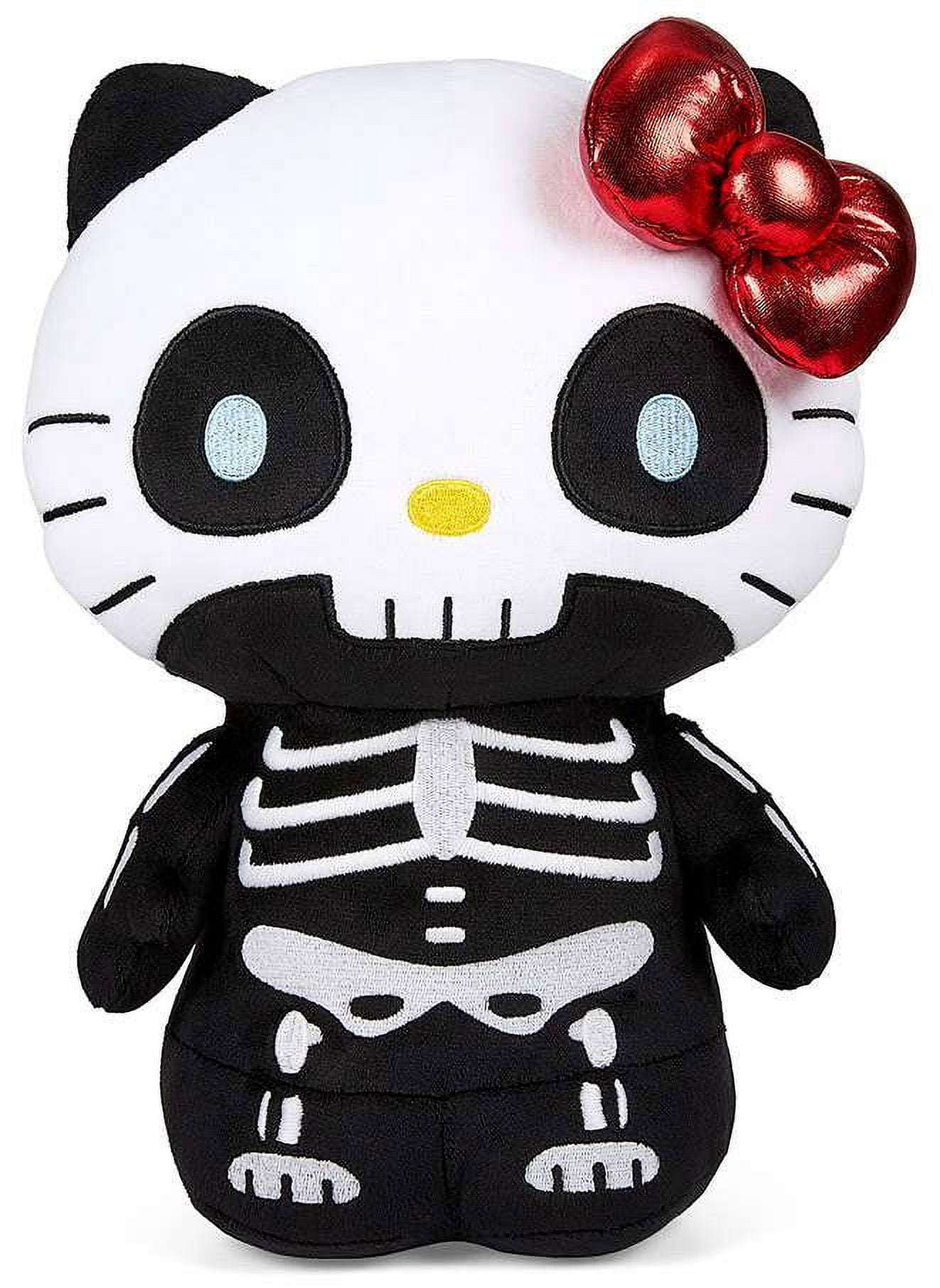 Sanrio Hello Kitty Halloween Candy Corn Plushie, 13 Inches Tall,